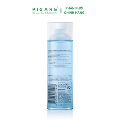 Nước Hoa Hồng Cho Da Nhạy Cảm Eucerin DermatoCLEAN Hyaluron Toner 200ml - 63995