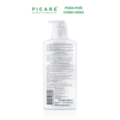 Sữa rửa mặt pH5 cho da nhạy cảm Eucerin Facial Cleanser Sensitive Skin