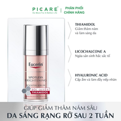 Tinh Chất Giảm Thâm Nám Dưỡng Sáng Da Eucerin Spotless Brightening Booster Serum 30ml – 66883