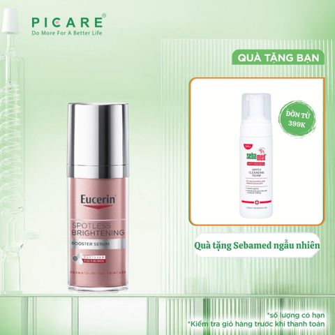 Tinh Chất Giảm Thâm Nám Dưỡng Sáng Da Eucerin Spotless Brightening Booster Serum 30ml – 66883