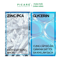 Nước làm sạch sâu và tẩy trang dành cho da dầu La Roche Posay Effaclar Micellar Water ( 100ml - 200ml - 400ml )