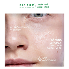 Nước Tẩy Trang & Làm Sạch Sâu Dành Cho Da Dầu Nhạy Cảm La Roche-Posay Effaclar Micellar Water 400ml