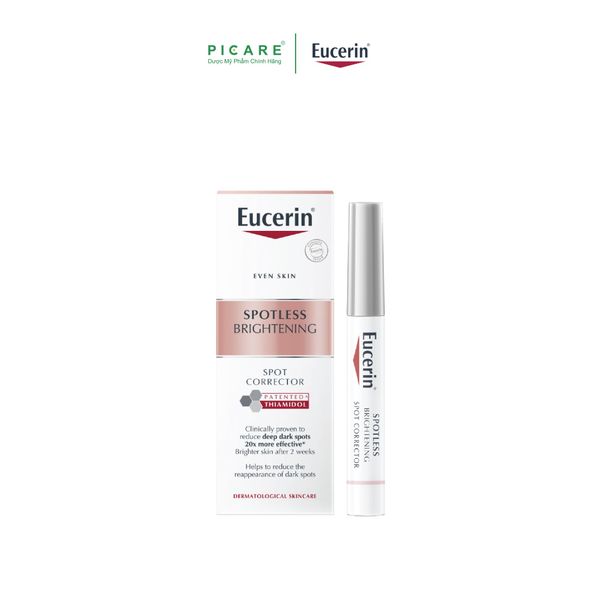 Bút Chấm Giảm Thâm Nám Đốm Nâu Eucerin Spotless Brightening Spot Corrector 5ml – 83507