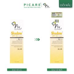 Kem Chống Nắng Fixderma Shadow SPF50+ Cream 75g