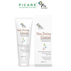 Sữa Rửa Mặt Non Fixderma Drying Cleanser 60g