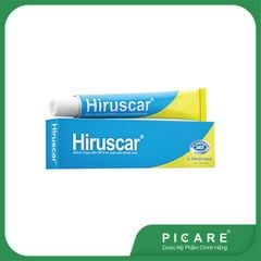 Gel Làm Mờ Sẹo Hiruscar 5g