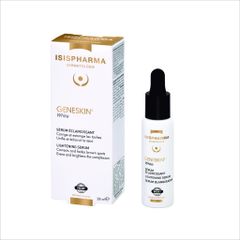 Serum Dưỡng Trắng Da Isis Pharma Geneskin White 28ml