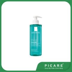 Gel Rửa Mặt Hỗ Trợ Giảm Mụn Cho Mặt Và Toàn Thân La Roche-Posay Effaclar Micro-Peeling Purifying Gel 400ml