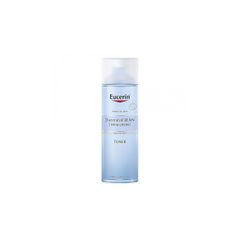 Nước Hoa Hồng Cho Da Nhạy Cảm Eucerin DermatoCLEAN Hyaluron Toner 200ml - 63995