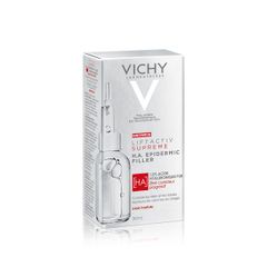 Tinh Chất H.A Hỗ Trợ Giảm Nếp Nhăn, Giúp Da Trông Căng Bóng Và Tăng Cường Độ Ẩm Cho Da Vichy LiftActiv Suppreme H.A Epidermic Filler 30ml