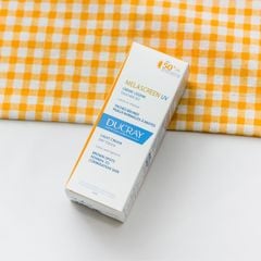 Kem Chống Nắng Chuyên Biệt Cho Da Bị Đốm Nâu Ducray Melascreen UV Light Cream SPF50+ 40ml