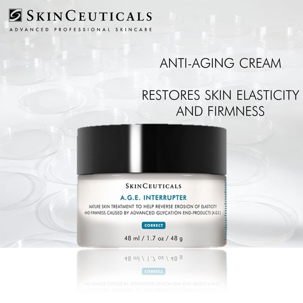 Kem Chống Nhăn SkinCeuticals Correct A.G.E Interrupter 48ml