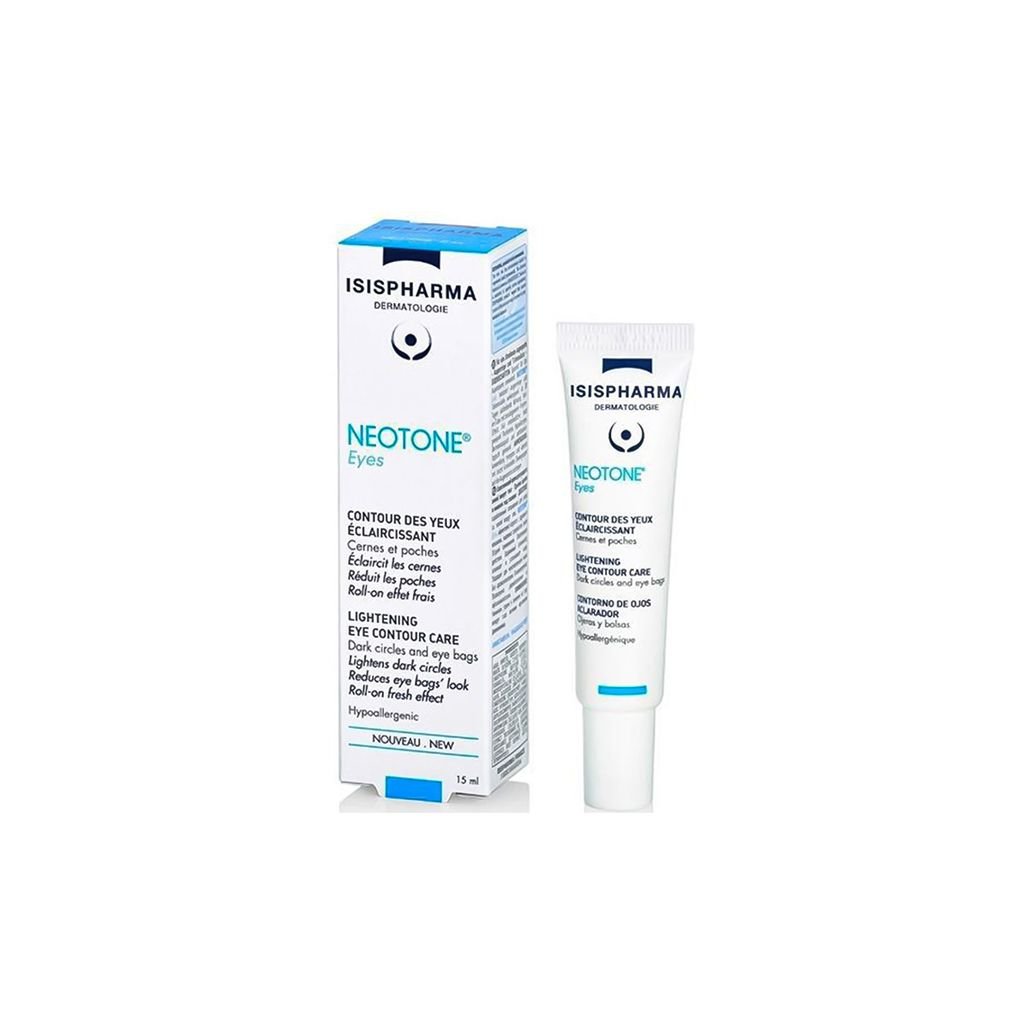 Kem Chống Thâm Quầng Mắt Isis Pharma Neotone Eyes 15ml