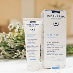 Kem Dưỡng Ẩm Và Giảm Kích Ứng Da Isis Pharma Sensylia Legere 40ml