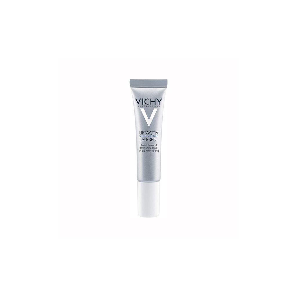 Kem Dưỡng Cải Thiện Nếp Nhăn Và Nâng Mí Mắt Vichy LiftActiv Supreme Eyes 15ml