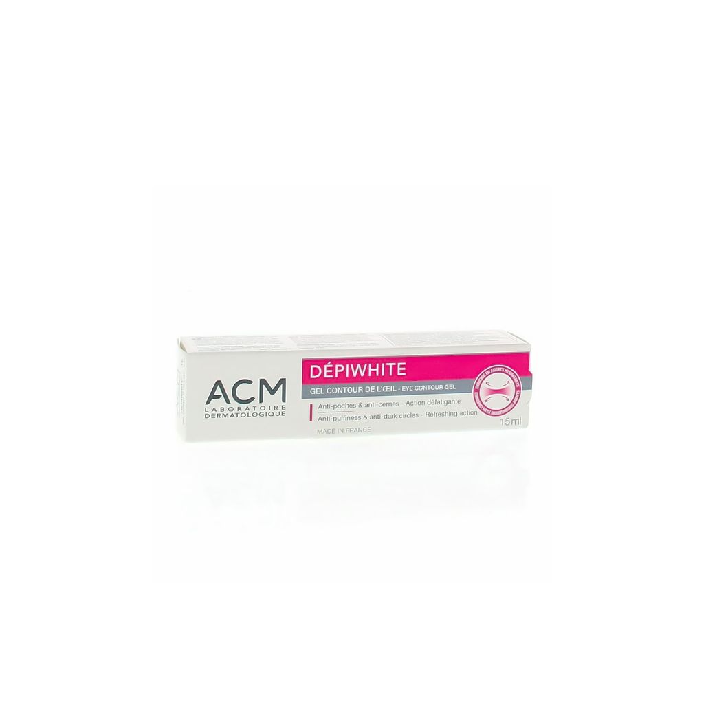 Kem Dưỡng Da Vùng Mắt ACM Depiwhite Eye Contour Gel 15ml