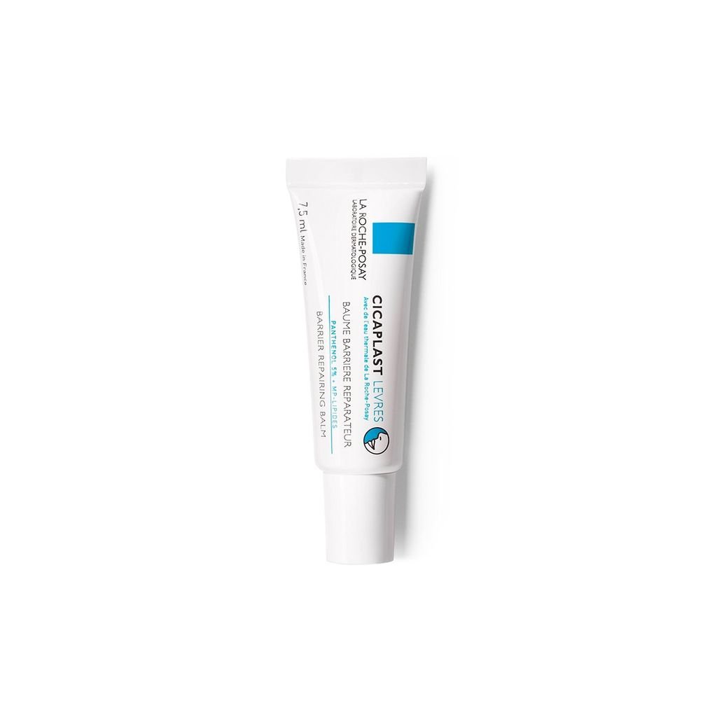 Kem Dưỡng Phục Hồi Độ Ẩm, Bảo Vệ Môi La Roche-Posay Cicaplast Levres Balm 7.5ml