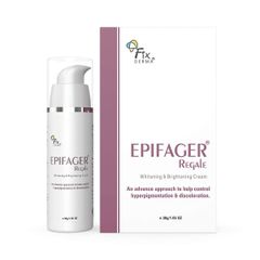 Kem Dưỡng Trắng Sáng Da, Mờ Thâm Nám Fixderma Epifager Regale Cream 30g