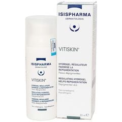 Kem Hỗ Trợ Ngăn Ngừa Bạch Biến Isis Pharma Vitiskin 50ml