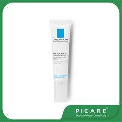 Kem Dưỡng Giảm Mụn Sưng Viêm & Ngừa Thâm La Roche-Posay Effaclar A.I 15ml