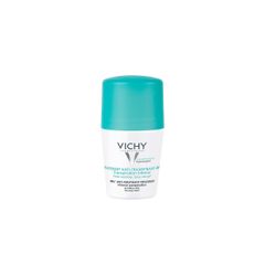 Lăn Khử Mùi Giúp Khô Thoáng Vùng Da Dưới Cánh Tay 48h Vichy Antiperspirant Deodorant 48h Kraftig Transpiration 50ml