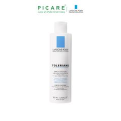 Sữa Rửa Mặt & Tẩy Trang Cho Da Nhạy Cảm La Roche-Posay Toleriane Dermo Cleanser 200ml