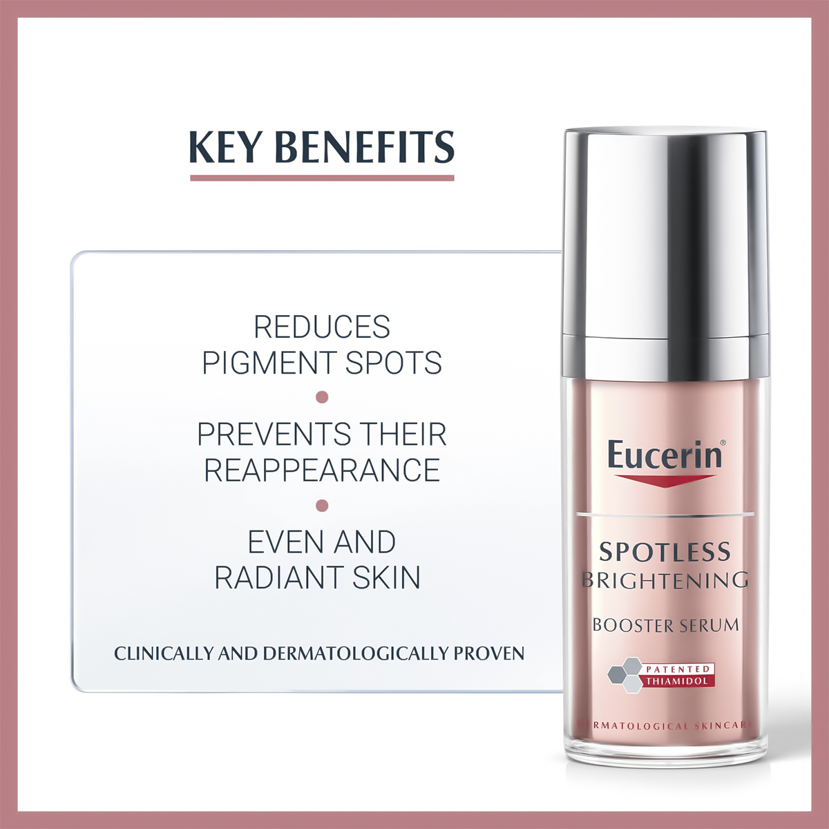Tinh Chất Giảm Thâm Nám Dưỡng Sáng Da Eucerin Spotless Brightening Booster  Serum 30ml – 66883Tinh Chất Giảm Thâm Nám Dưỡng Sáng Da Eucerin Spotless  Brightening Boo – CÔNG TY TNHH PICARE