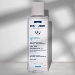 Nước tẩy Trang Dưỡng Ẩm Cho Da Nhạy Cảm Và Da Thường Isis Pharma Sensylia Aqua 250ml