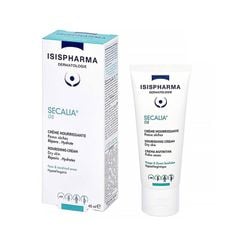 Kem Dưỡng Da Ngăn Ngừa Da Khô Dễ Kích Ứng Isis Pharma Secalia Balm 200ml