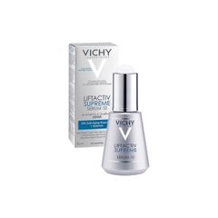 Tinh Chất Chống Nhăn Săn Chắc Trẻ Hóa Da Vichy Lift Activ Supreme Serum 10 30ml