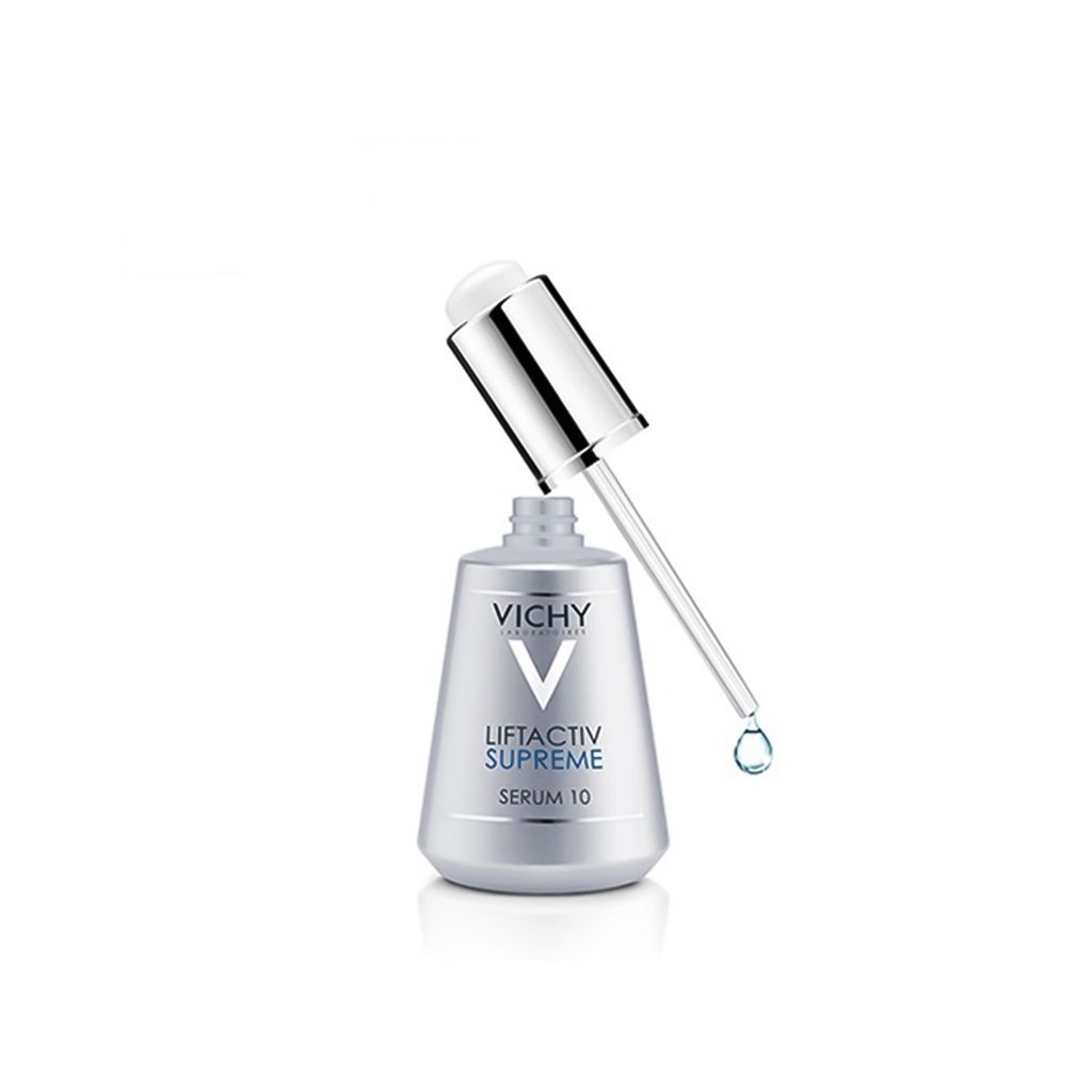 Tinh Chất Chống Nhăn Săn Chắc Trẻ Hóa Da Vichy Lift Activ Supreme Serum 10 30ml