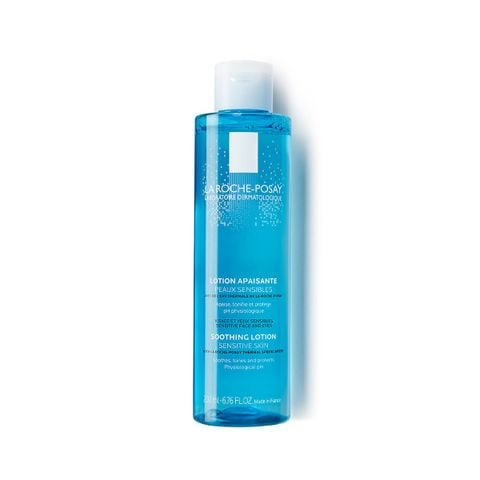 Nước Cân Bằng Giàu Khoáng Dành Cho Da Nhạy Cảm La Roche-Posay Soothing Lotion Sensitive Skin 200ml
