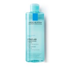 Nước Tẩy Trang & Làm Sạch Sâu Dành Cho Da Dầu Nhạy Cảm La Roche-Posay Effaclar Micellar Water 400ml