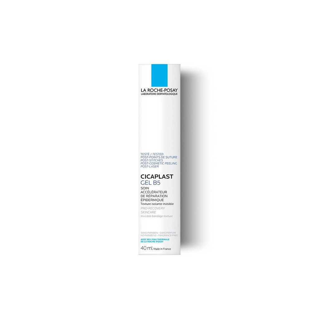 Gel Phục Hồi , Tái Tạo Da Và Làm Mờ Sẹo La Roche-Posay Cicaplast Gel B5 40ml