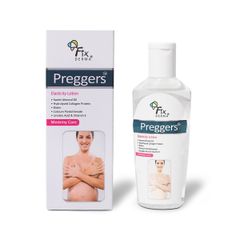 Lotion Dưỡng Ẩm, Giảm Vết Rạn Fixderma Preggers Elasticity Lotion 100ml