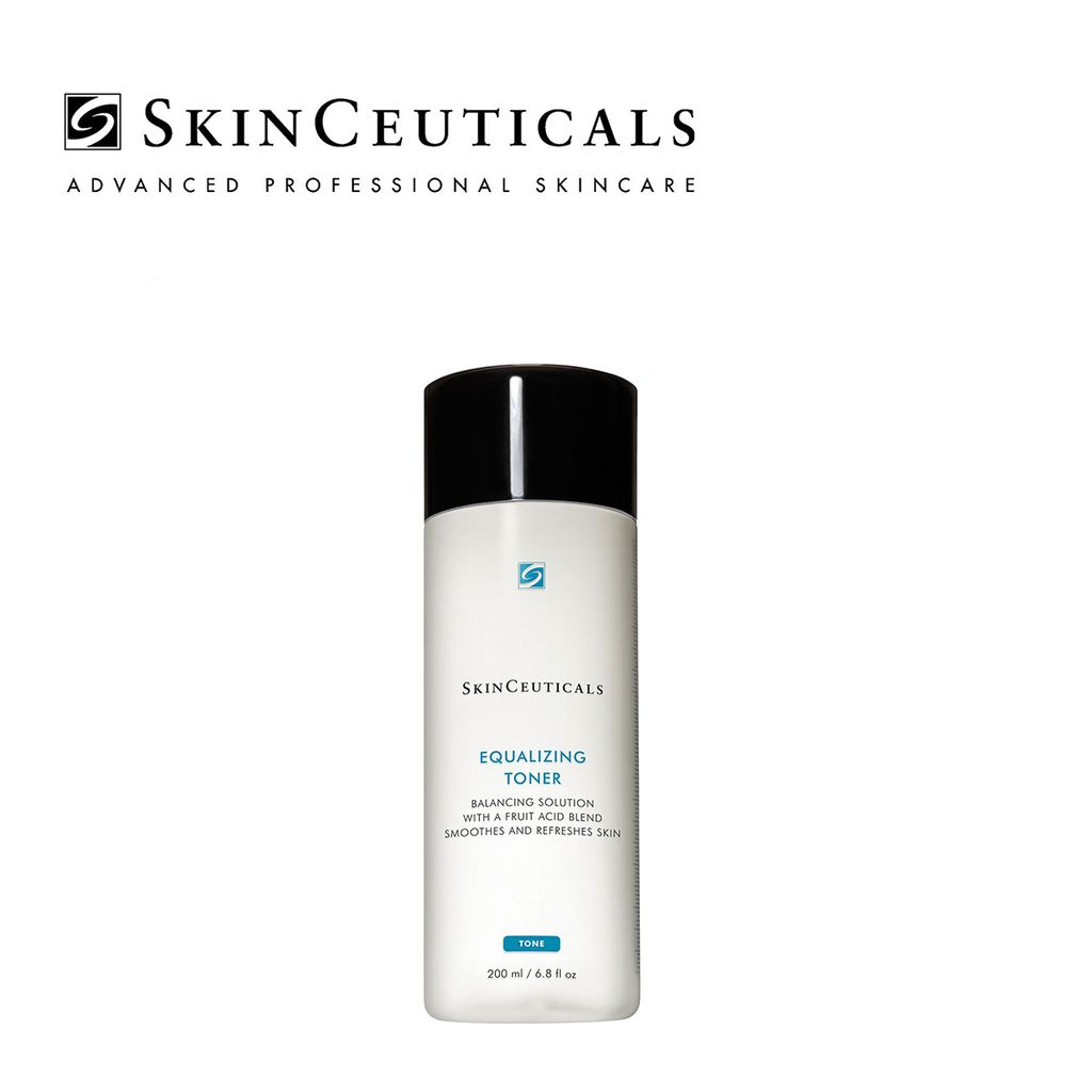 Toner Cân Bằng Cho Da Dầu Mụn SkinCeuticals Blemish Age Toner 200ml