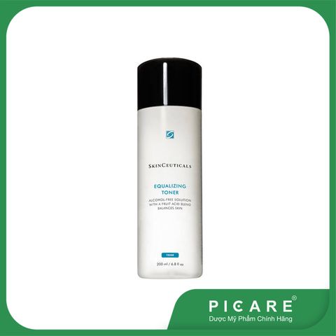 Toner Cân Bằng Cho Da Dầu Mụn SkinCeuticals Blemish Age Toner 200ml