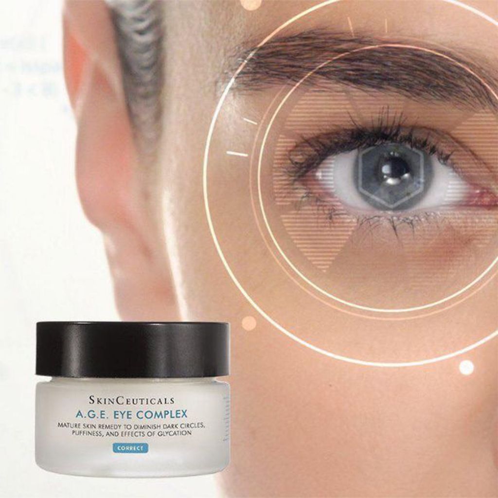 Kem Chống Lão Hóa Da Vùng Mắt SkinCeuticals Correct A.G.E. Eye Complex 15ml