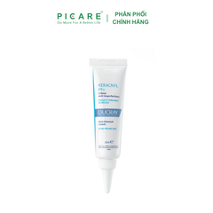 Kem dưỡng Ducray cân bằng dầu giảm viêm mụn Ducray Keracnyl PP Anti-Blemish Soothing Cream 30ml