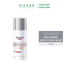 Kem Dưỡng Trắng Da Ban Ngày Eucerin Spotless Brightening Day SPF30 50ml – 83505