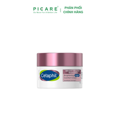 Kem dưỡng sáng da ban đêm Cetaphil Bright Healthy Radiance Brightening Night Comfort Cream 50g