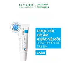 Kem Dưỡng Phục Hồi Độ Ẩm, Bảo Vệ Môi La Roche-Posay Cicaplast Levres Balm 7.5ml