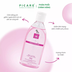 Dung dịch vệ sinh vùng kín hương hoa cúc Fixderma Srai Soft Gel Daisy 100g