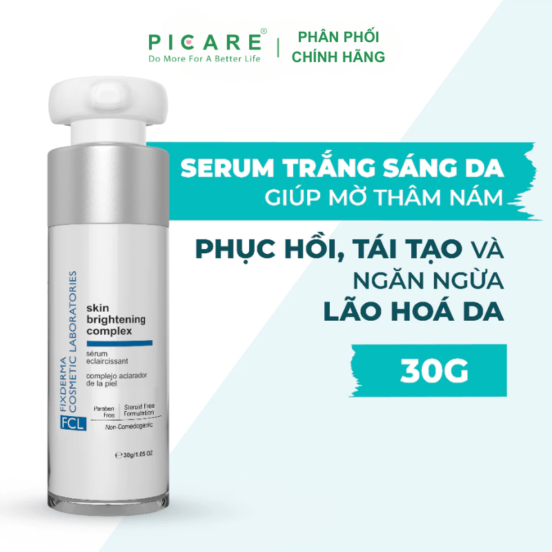 Serum sáng da FCL Skin Brightening Complex 30ml
