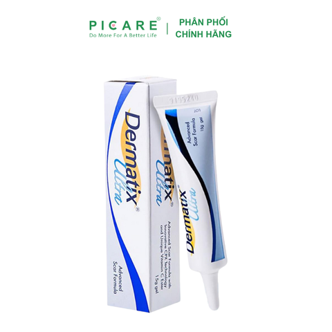 Dermatix Kem Hỗ Trợ Trị Sẹo Ultra 15g
