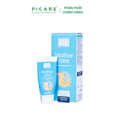 Isis Pharma Kem Hỗ Trợ Khô Nứt Môi, Nứt Núm Vú Morther Care 15ml