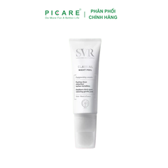 Kem Làm Mờ Nám, Loại Bỏ Tế Bào Chết Cho Da SVR Clairial Night Peel 50ml