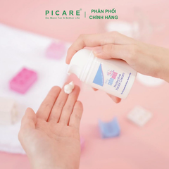 Kem bảo vệ da, trị chàm sữa cho bé Sebamed  Protective Facial Cream pH5.5 50ml