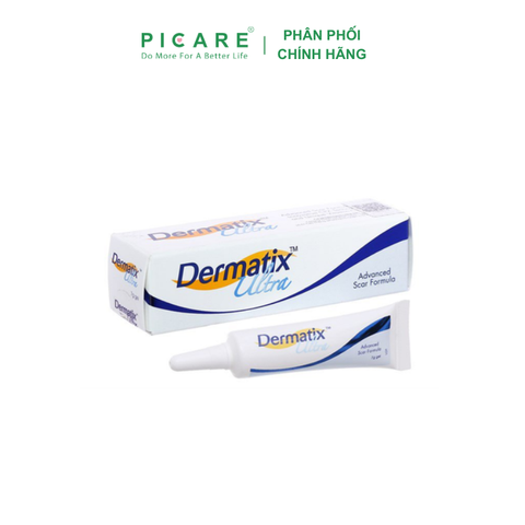 Dermatix Kem Hỗ Trợ Trị Sẹo Ultra 7g