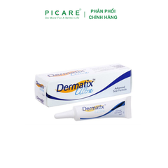 Dermatix Kem Hỗ Trợ Trị Sẹo Ultra 7g